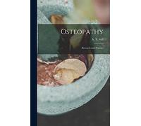 Osteopathy: Research and Practice