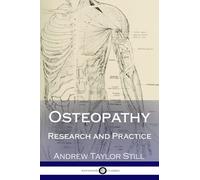 Osteopathy, Research and Practice