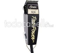 Oster 606 Pro Power Adjustable Blade Pivot Motor Clipper, New