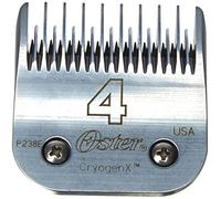 Oster Clipper Blade Number 4, Silver
