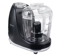Oster FPSTMC3321 3-Cup Mini Chopper with Whisk, Black