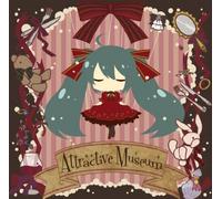 Oster Project - Attractive Museum [Japan CD] SCGA-2