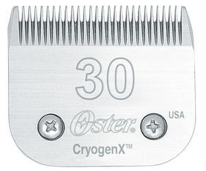 Oster- Wahl - Moser - Andis - Aesculap - Heiniger Blade Size 30 0.5 mm