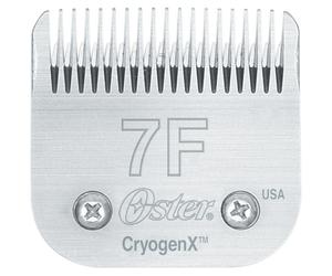 Oster Wahl Moser Andis Aesculap Heiniger Scherkopf Size 7F 3.2 Mm