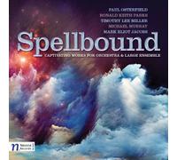 OSTERFIELD/MORAVIAN PHILHARMONIC ORCH/VRONSKY - Spellbound: Captivating Works for Orchestra