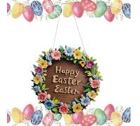 Osterholzkranz, Easter Happy Easter Towers for the Comfortable Main Structure Holiday Atmosphere: Wood, Holiday Eastern Shop-WidesPread Ask of Your Home