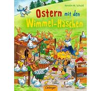 Ostern mit den Wimmel-Haschen by Schuld New 9783789109935 Fast Free Shi.