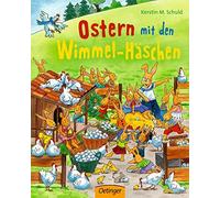 Ostern mit den Wimmel-Haschen by Schuld New 9783789109935 Fast Free Shipping.