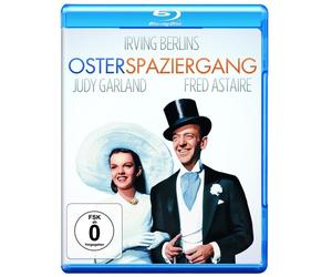 OSTERSPAZIERGANG - JUDY GARLAND,FRED ASTAIRE,PETER LAWFORD BLU-RAY NEW