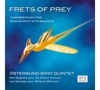Ostersund Wind Quintet - Frets of Prey