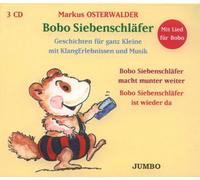 Osterwalder,Markus - Bobo Siebenschläfer Schuber