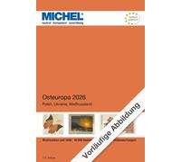 Osteuropa 2025/2026 - (German Import) Book NEW
