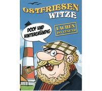 Ostfriesen Witze [Musikkassette] [CASSETTE]