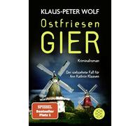 Ostfriesengier: Der neue Fall für Ann Kathrin Klaasen