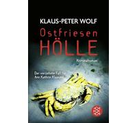 Klaus-Peter Wolf Ostfriesenholle (Paperback)