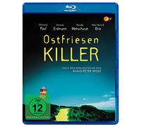 OSTFRIESENKILLER - MOVIE [Blu-ray] [2017]