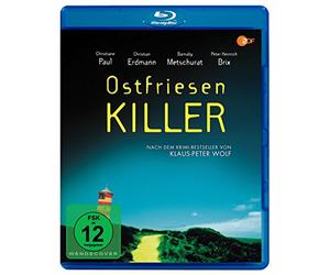 OSTFRIESENKILLER - MOVIE [Blu-ray] [2017]