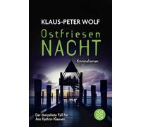 Ostfriesennacht by Klaus-Peter New 9783596299218 Fast Free Shipping PB.