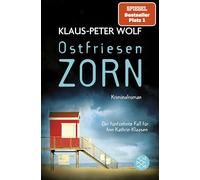 Ostfriesenzorn: Der neue Fall für Ann Kathrin Klaasen