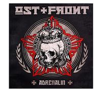 Ostfront - Adrenalin - CD - F11501z