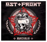 Ostfront - Adrenalin - CD - F11501z