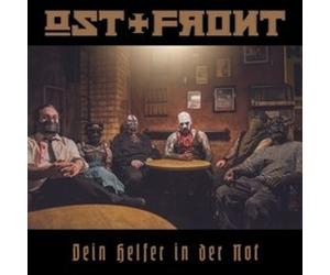 OSTFRONT - DEIN HELFER IN DER NOT - CD - G11501z