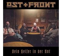 OSTFRONT - DEIN HELFER IN DER NOT - New CD - Q72z