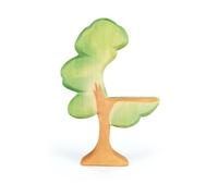Ostheimer - 20610 Eucalyptus Tree, Wood, Handmade, 17 cm x 11.7 cm x 2.5 cm