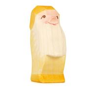 Ostheimer - 25042 - Nano giallo, legno, fatto a mano, 6,4 cm x 4,2 cm x 2,5 cm