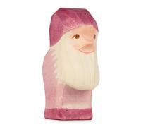 Ostheimer - 25047 - Nano viola, legno, fatto a mano, 6,3 cm x 3,5 cm x 2,5 cm