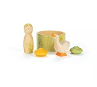 Ostheimer und Grapat - 80136 - Hello Summer, Set mit Gans(80141) und (US IMPORT)
