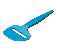 OSTI 901 non-stick cheese planer / cheese slicer blue