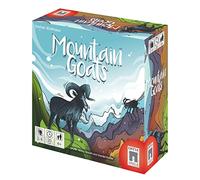 OSTIA-Spiele Mountain Goats, Brown, Green, Grey