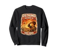 OSTKIND From Birth Forever Vintage East Germany Skyline Sweatshirt