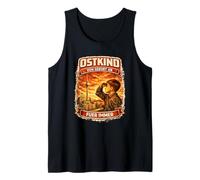 OSTKIND from Birth Forever Vintage East Germany Skyline Tank Top