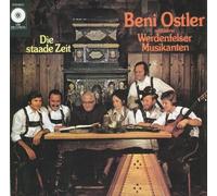 Ostler,Beni und Seine Werdenf - Weihnacht Ist die Schönste Zei