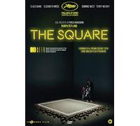 OSTLUND RUBEN - THE SQUARE (1 DVD)