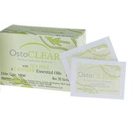 Ostoclear Medical Adhesive Remover Wipes x 30