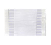 Ostomy Accessory Clip Easy Installation Sealing Strips Perfect for Home and Outdoor Activity Ostomy Bag Fastener