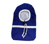 Ｚｉａｌｏｆｉ Ostomy Bag Cover Stoma Pouch Protective Soft Convenient Protector Ostomy Bag Sleeve, Blue