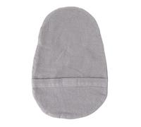 Ostomy Bag Covers, Ostomy Bag Cover Lightweight Colostomy Bag Cover for Ostomy Supplies Washable Soft Portable Cotton Pouches(Grey)