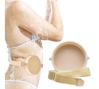 Ostomy Bag Covers Waterproof Adjustable Detachable Leak-Proof Colostomy Bag Covers for Women Men Ostomy, Colostomy, Ileostomy Shower, Wound Protection Belt