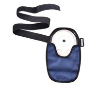 Ostomy Bag Covers, Waterproof Ileostomy Bag Covers with Adjustable Belt Reusable Colostomy Belt for Women, Men