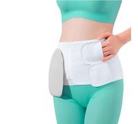 Ostomy Belt for Women, Colostomy Belts, Umbilical Hernia Belt for Women, Abdominal Support, Prevent Parastomal Hernia Stoma Opening(XL)