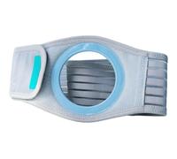 Ostomy Belts for Men Women, Adjustable Ostomy Support Belt, Ileostomy/Colostomy Belt for Post Operative Care After Surgery, Prevent Parastomal Hernia(Small)