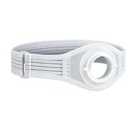 Ostomy Hernia Belt for Man or Women, Stoma Support Belt, 4 Aperture Options, Adjustable Colostomy Belt for Post Operative Care After Colostomy Ileostomy(3cm/1.2in)