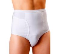 Ostomy Man Brief Slip Ref. 556 Orione Size 6 96-100 cm. (inch. 37.5"-39.5")
