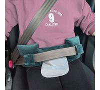 Ostomy Seat Belt Protector Ostomy Seatbelt Pillow for Stoma Colostomy Ileostomy Pacemaker Protection Abdominal Surgery Recovery