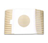 Ostomy Support Belt, Adjustable Colostomy Belt Prevent Parastomal Hernia, Ostomy Supplies for Colostomy and Ileostomy Bag Holder(Small) (XL)