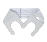 Ostomy Support Belt, Ostomy Belts for Men/Women, Post-Surgery Colostomy Belt with Adjastable Stoma Bag Hole, Prevent Parastomal Hernia(Medium)